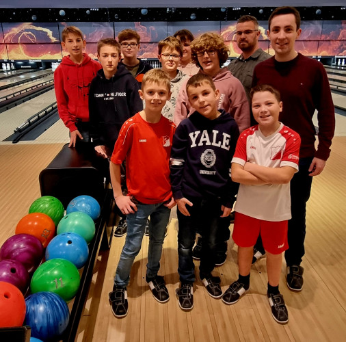 Weihnachtsfeier Jugend 2024