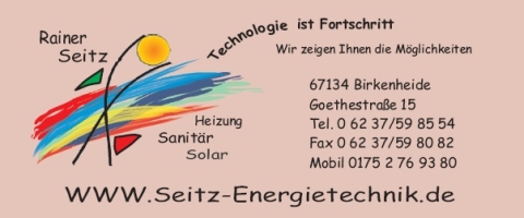 Logo Energietechnik Seitz