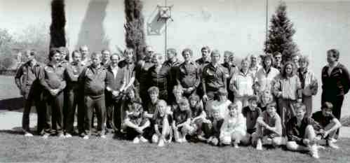 Vereinsmitglieder 1988